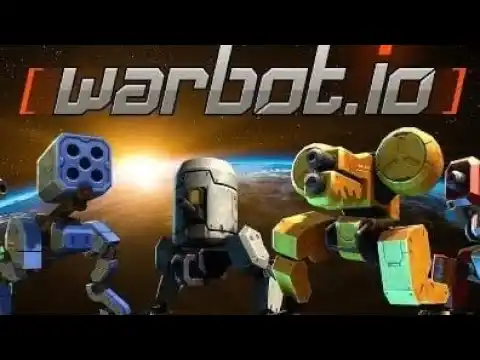 warbot.io Gameplay Introduction