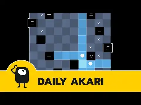 Daily Akari Gameplay Introduction
