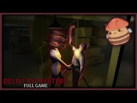DELIVERY MYSTERY Gameplay Introduction