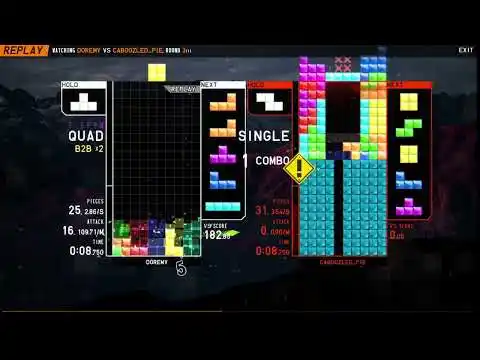 TETR.IO Gameplay Introduction