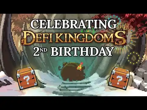 DeFi Kingdoms Gameplay Introduction