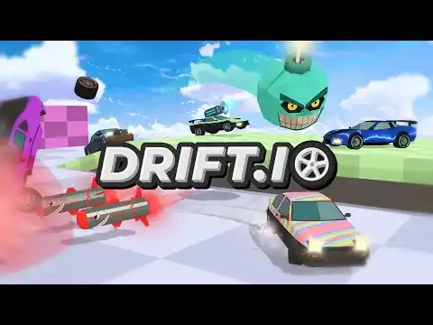 Drift.io Gameplay Introduction