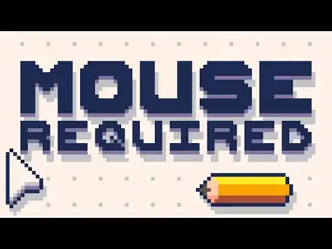 Mouse Required Gameplay Introduction