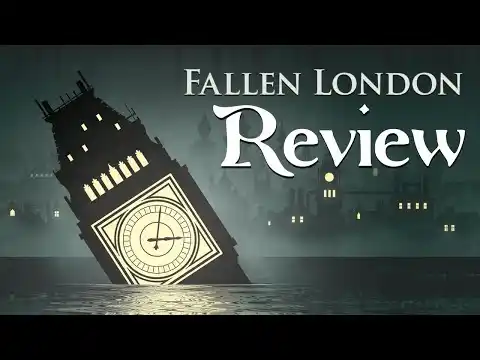 Fallen London Gameplay Introduction