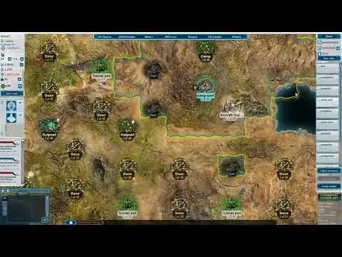 Command & Conquer: Tiberium Alliances Gameplay Introduction