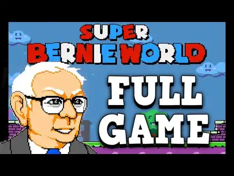 Super Bernie World Gameplay Introduction