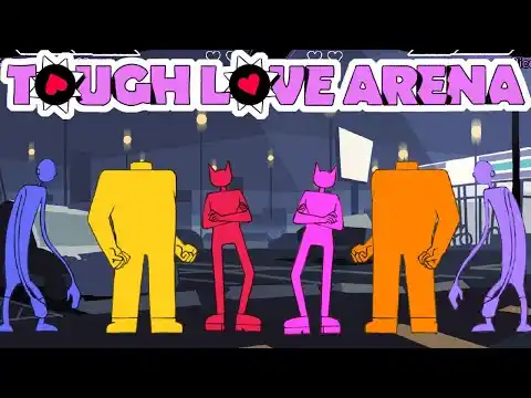 Tough Love Arena Gameplay Introduction