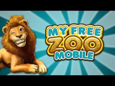 My Free Zoo Gameplay Introduction