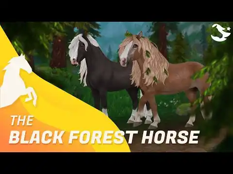 Star Stable Gameplay Introduction