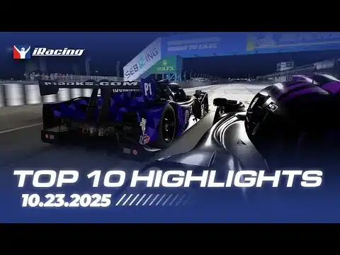 iRacing.com Gameplay Introduction