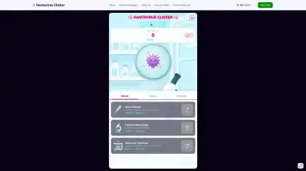 Hantavirus Clicker