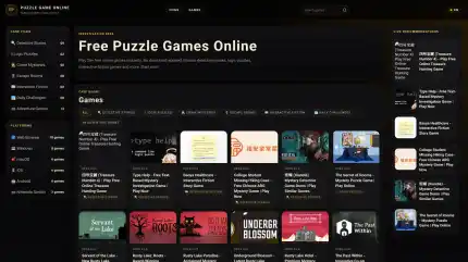 Puzzle Game Online
