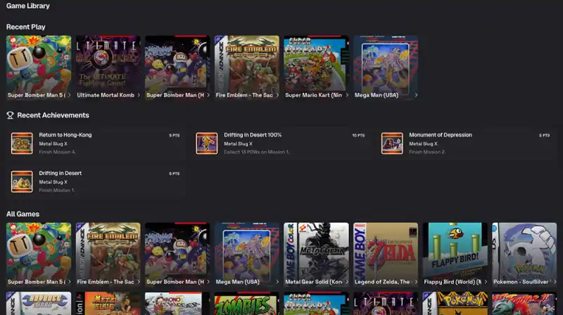 Rebit Play retro games online