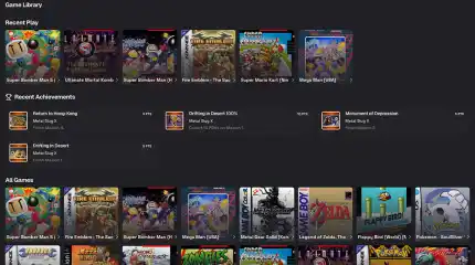 Rebit Play retro games online