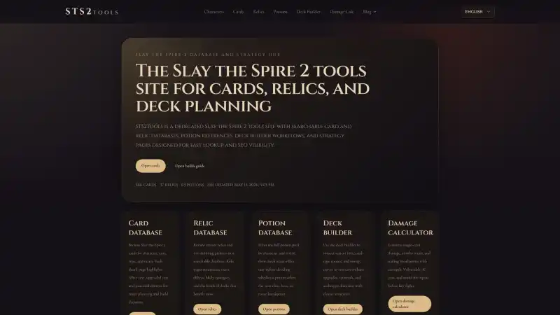 STS2Tools