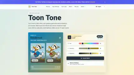 Toon Tone CC