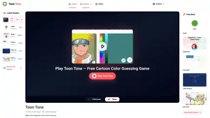 Toon Tone Fun