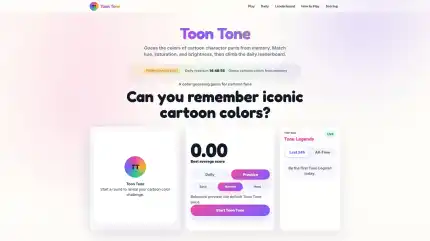Toon Tone xyz