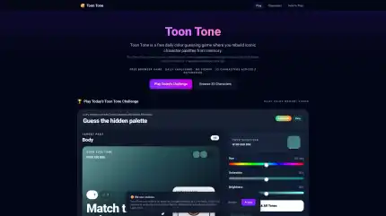Toon Tone