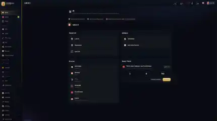 Eternals: Online