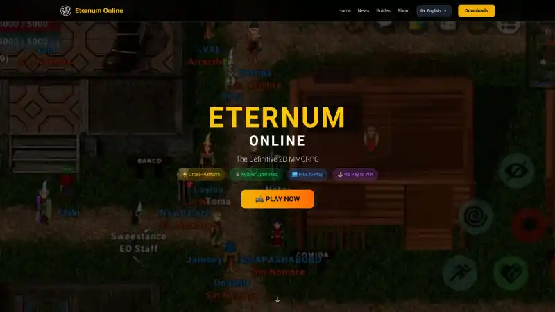 Eternum Online