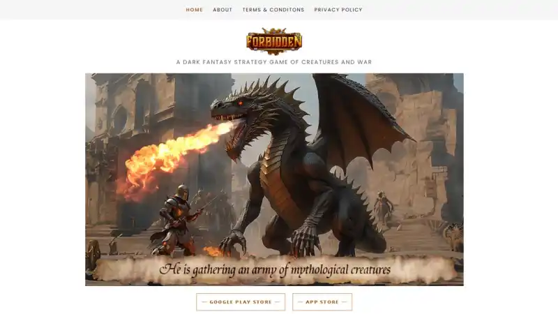 Forbidden Game
