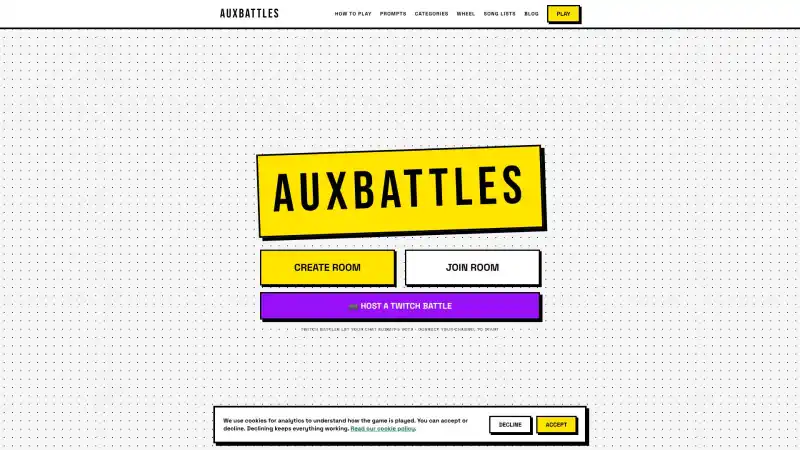 Aux Battles