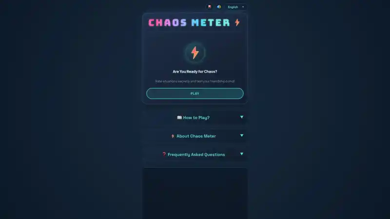 Chaos Meter