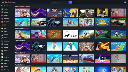 EasyHub.games