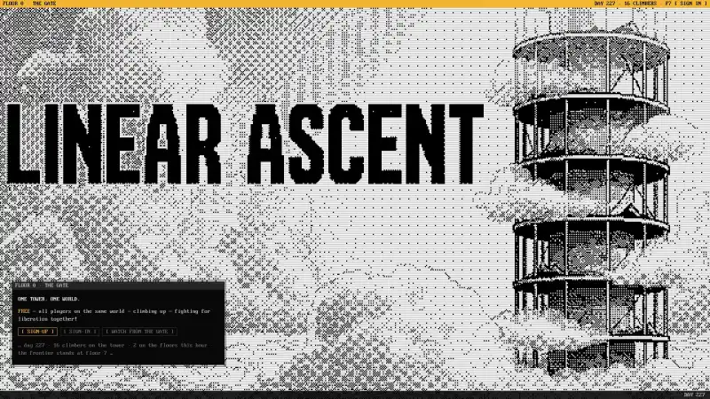 LINEAR ASCENT