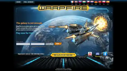 Warpfire