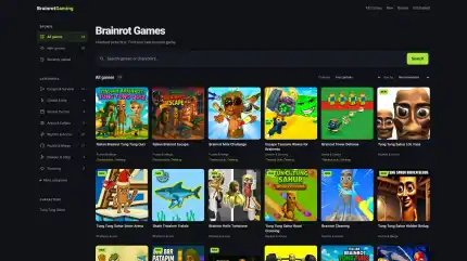 Brainrot Gaming