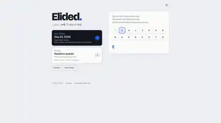 Elided