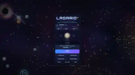 Lagario 3: &Oacute;rbita