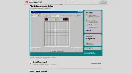 MinesweeperHQ