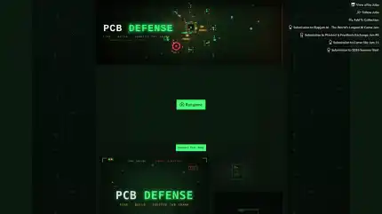 PCB Defense