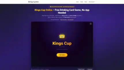 Play Kings Cup Online Free &ndash; Rules & Card Meanings, No App