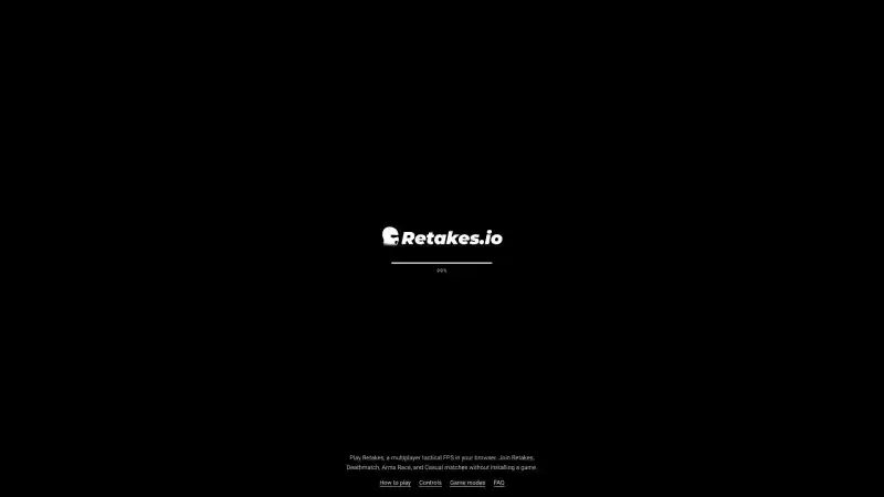 Retakes.io