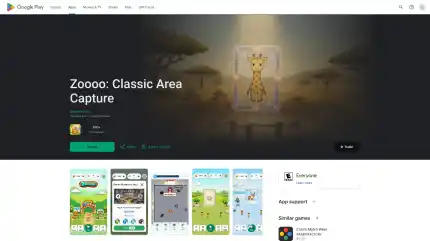 Zoooo: Classic Area Capture - Apps on Google Play