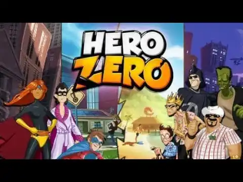 herozero Gameplay Introduction
