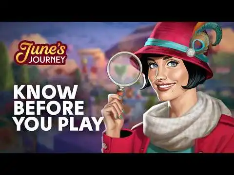 June's Journey Gameplay Introduction