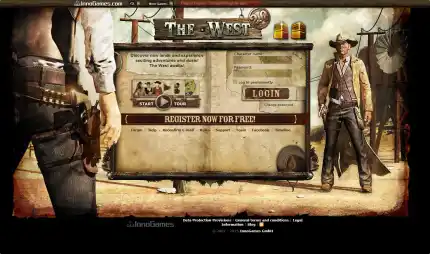 The West