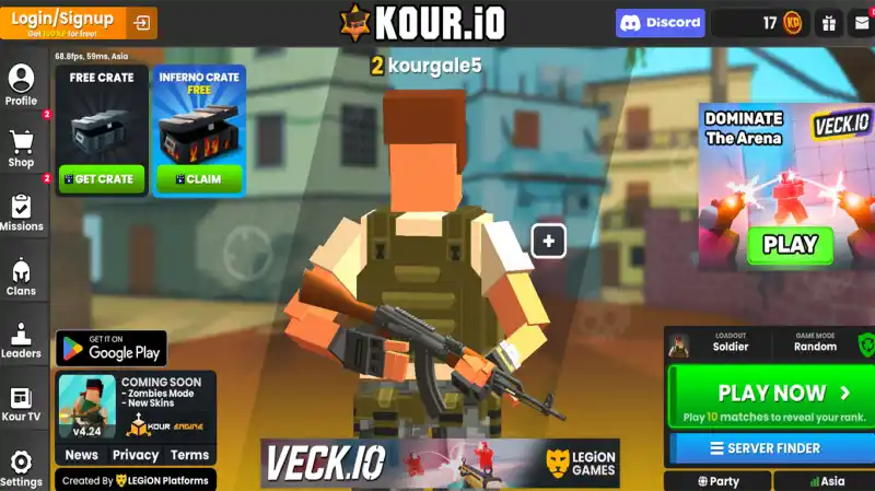 kour