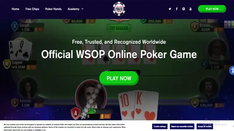 PlayWSOP