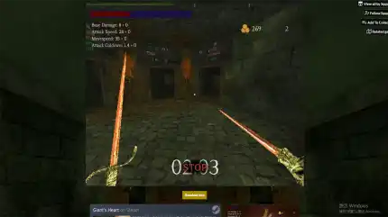 Giant`s Heart