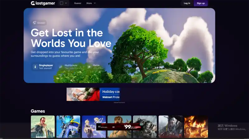 Lostgamer
