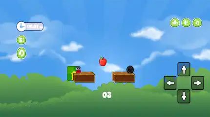 Apple Worm
