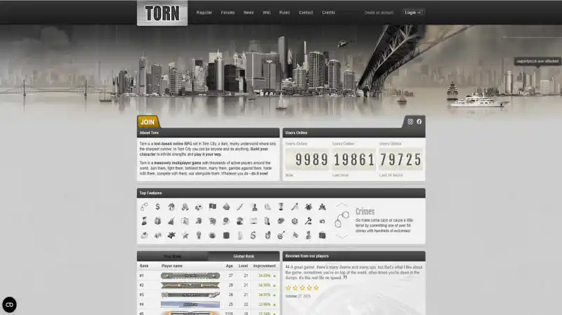 TORN