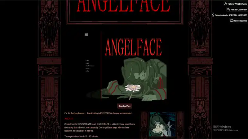 ANGELFACE