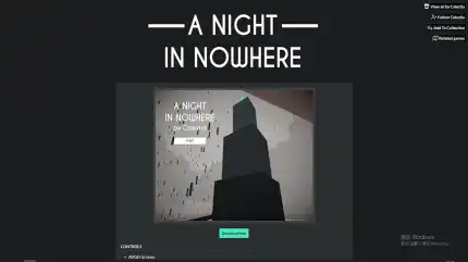 A Night in Nowhere